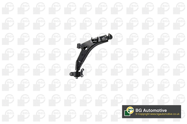 Control/Trailing Arm, wheel suspension (TRC1208)