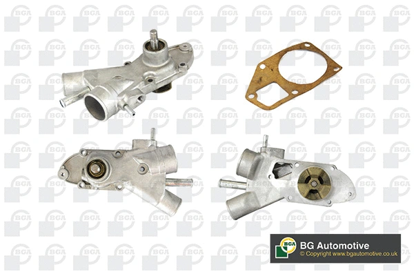 Water Pump, engine cooling (CP4686T)