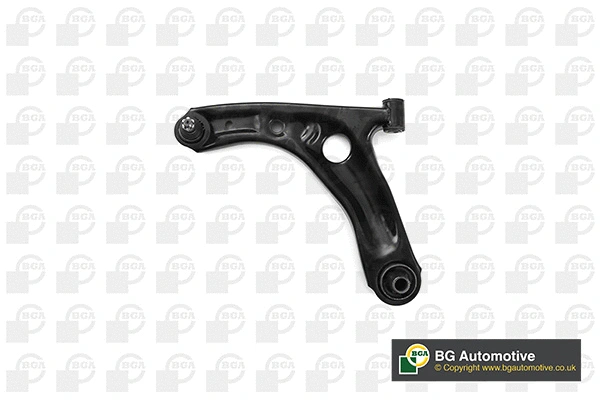 Control/Trailing Arm, wheel suspension (TRC6711)