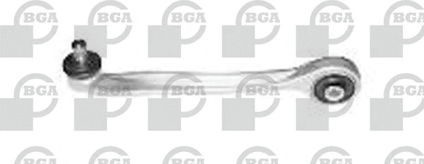Control/Trailing Arm, wheel suspension (TRC0103)