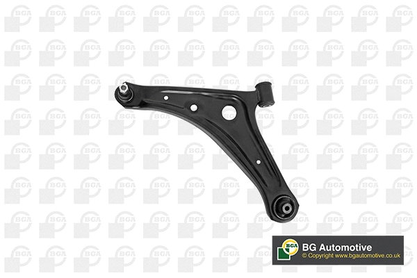 Control/Trailing Arm, wheel suspension (TRC6105)