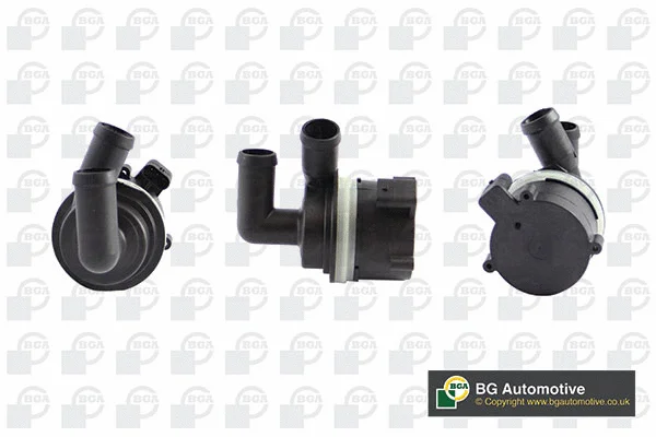 Auxiliary Water Pump (cooling water circuit) (CP0148ACP)