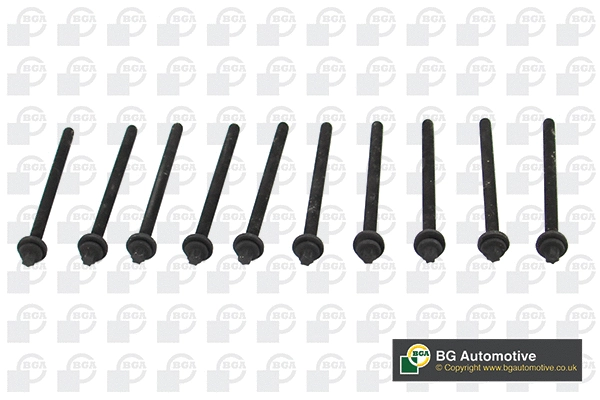 Cylinder Head Bolt Set (BK5327)
