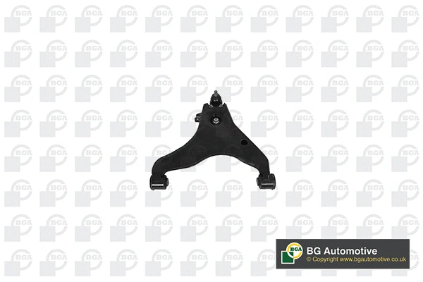 Control/Trailing Arm, wheel suspension (TRC6115)