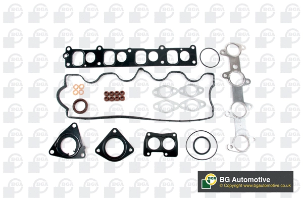 Gasket Kit, cylinder head (HN5315)