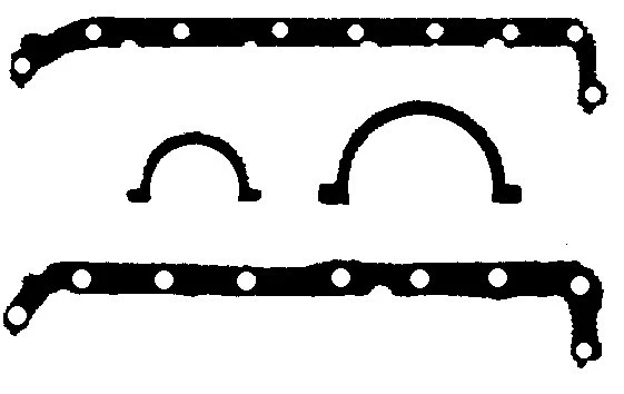Gasket Set, oil sump (OK6394)