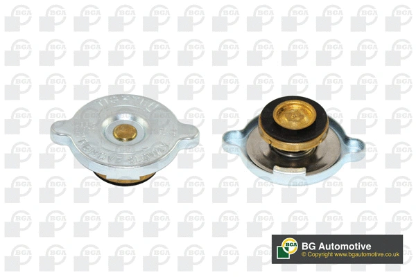 Cap, coolant tank (CC3042)