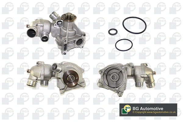 Water Pump, engine cooling (CP2788)