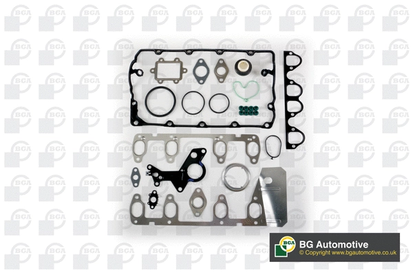 Gasket Kit, cylinder head (HN4339)