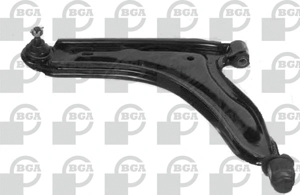 Control/Trailing Arm, wheel suspension (TRC6316)
