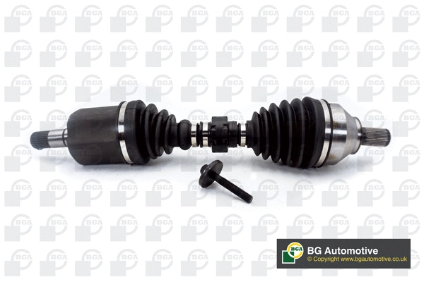 Drive Shaft (DS9717L)