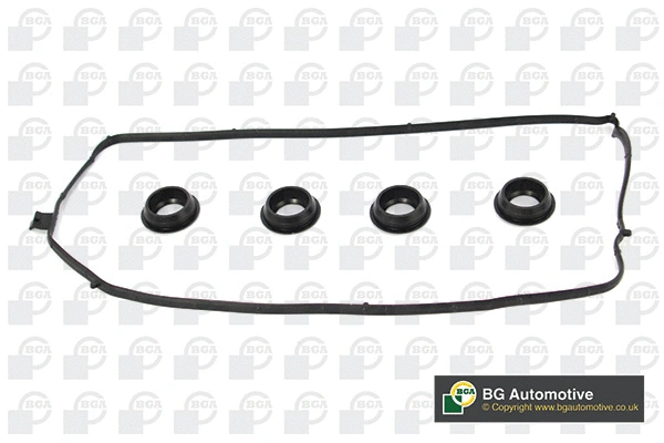 Gasket Set, cylinder head cover (RK9743)