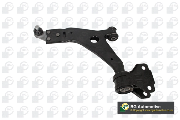 Control/Trailing Arm, wheel suspension (TRC23009)