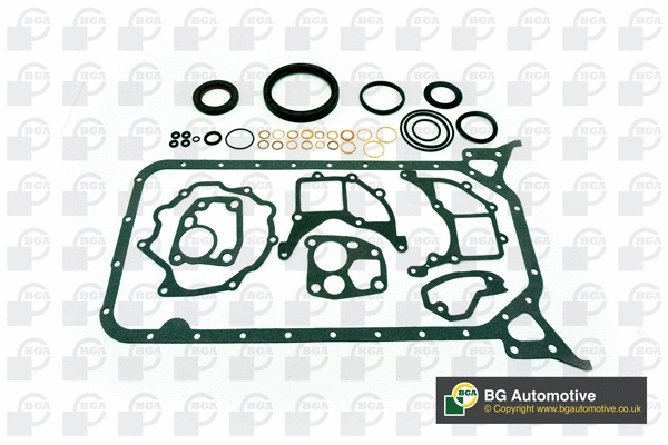 Gasket Kit, crankcase (CK5390)