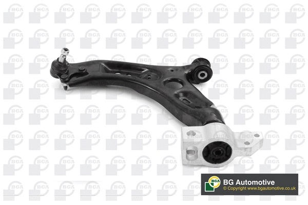 Control/Trailing Arm, wheel suspension (TRC9640)