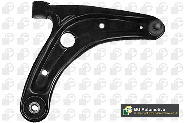 Control/Trailing Arm, wheel suspension (TRC2510)