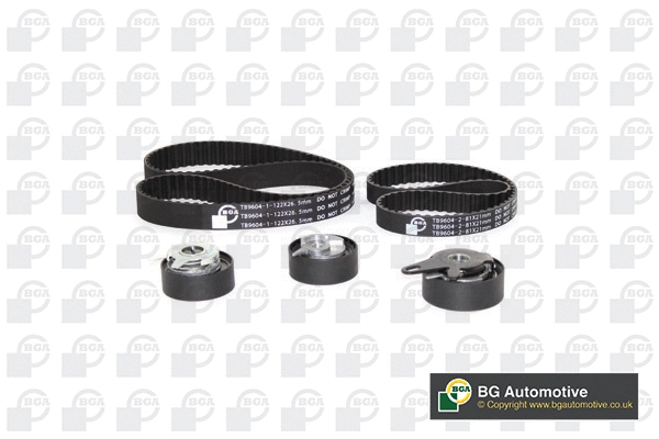 Timing Belt Kit (TB9604K)