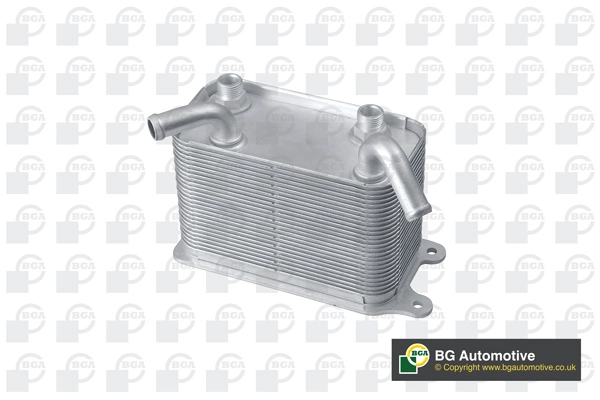 Oil Cooler, automatic transmission (CO9609)