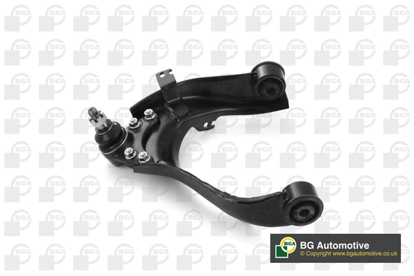 Control/Trailing Arm, wheel suspension (TRC3641)
