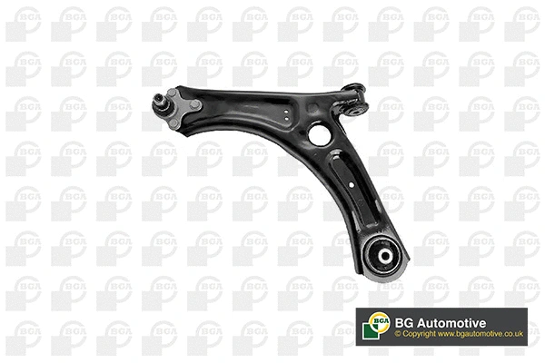 Control/Trailing Arm, wheel suspension (TRC8101)