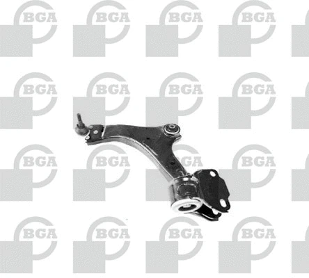 Control/Trailing Arm, wheel suspension (TRC2331)