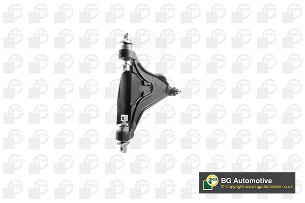 Control/Trailing Arm, wheel suspension (TRC9704)