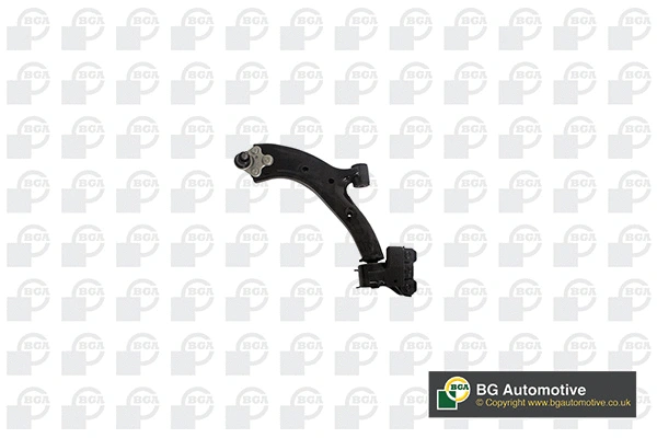 Control/Trailing Arm, wheel suspension (TRC2533)