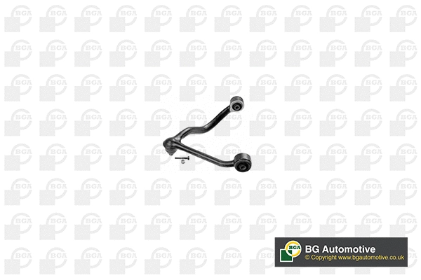 Control/Trailing Arm, wheel suspension (TRC3605)