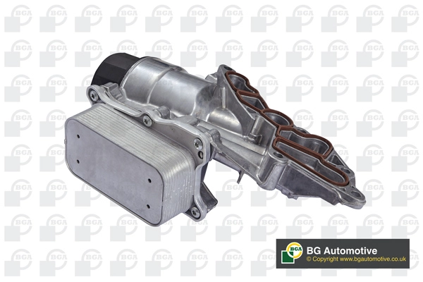 Oil Cooler, engine oil (CO5607)