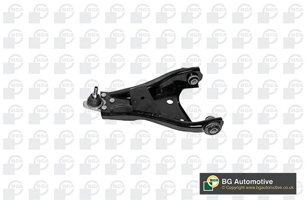 Control/Trailing Arm, wheel suspension (TRC1507)