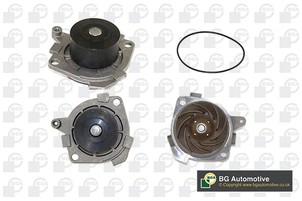 Water Pump, engine cooling (CP3082)
