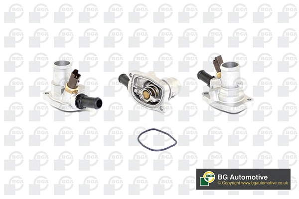 Thermostat, coolant (CT5634)