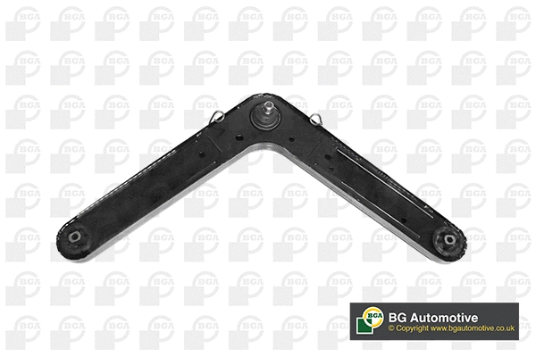 Control/Trailing Arm, wheel suspension (TRC3400)
