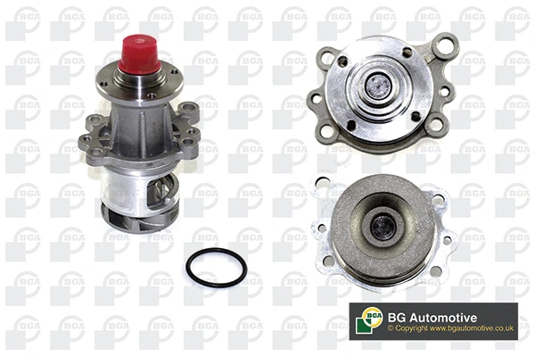 Water Pump, engine cooling (CP2738)
