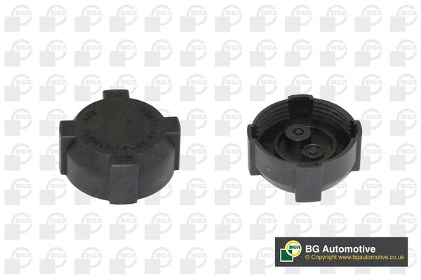 Cap, coolant tank (CC3027)