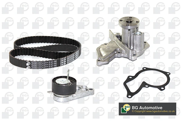 Water Pump & Timing Belt Kit (TB2302CPK)
