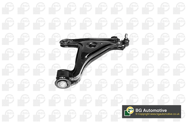 Control/Trailing Arm, wheel suspension (TRC9522)
