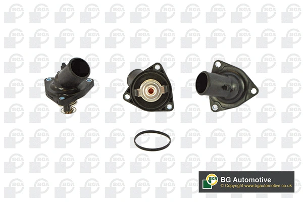 Thermostat, coolant (CT4400)