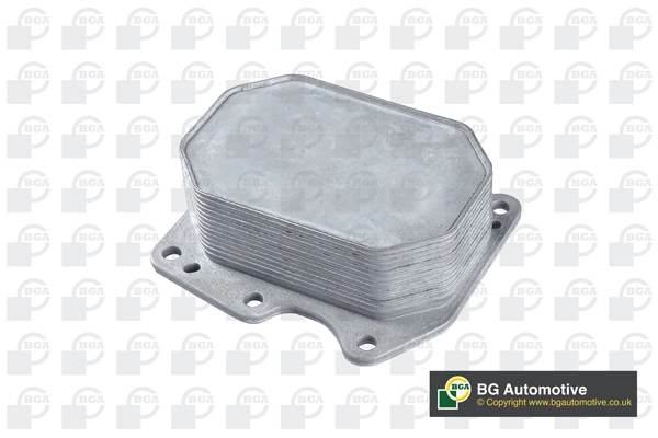 Oil Cooler, engine oil (CO2303)