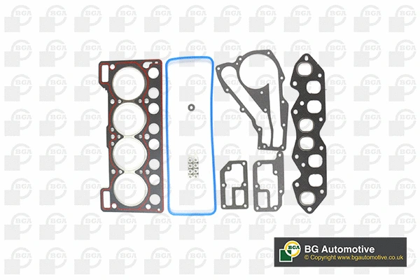 Gasket Kit, cylinder head (HK5398)