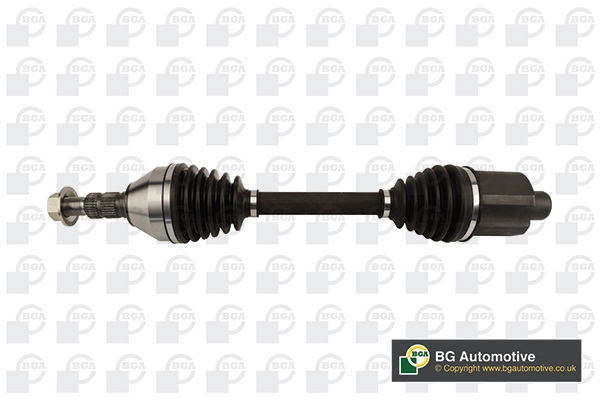 Drive Shaft (DS9521R)