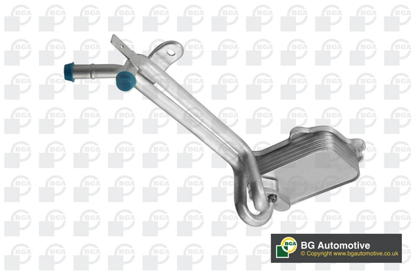Oil Cooler, engine oil (CO0125)