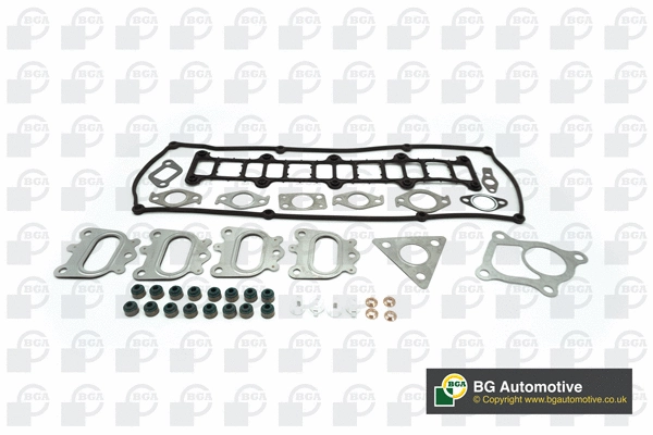Gasket Kit, cylinder head (HN5306)