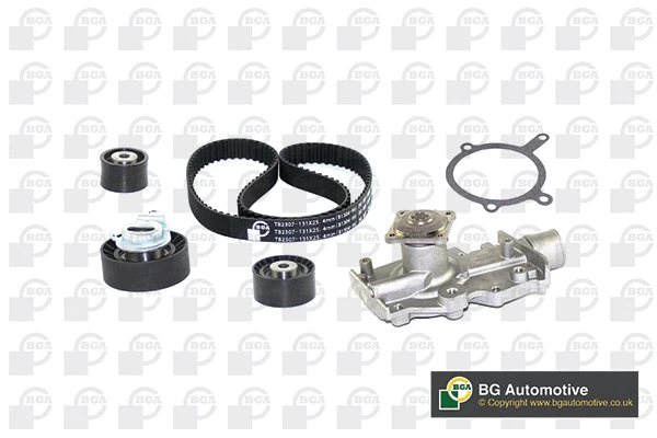 Water Pump & Timing Belt Kit (TB2307CPK)