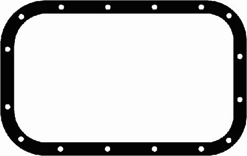 Gasket, oil sump (OP9345)