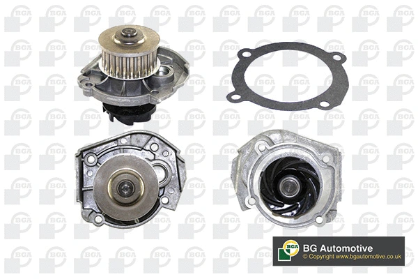Water Pump, engine cooling (CP3206)