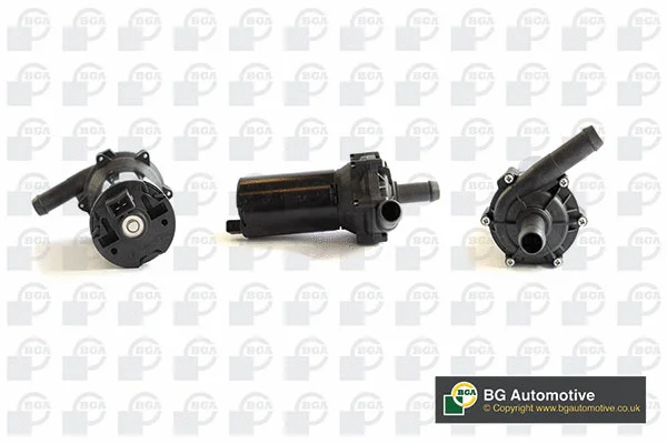 Auxiliary Water Pump (cooling water circuit) (CP4202ACP)