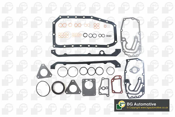 Gasket Kit, crankcase (CK7318)