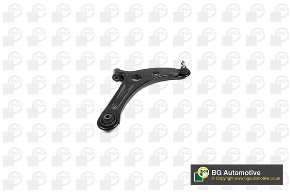 Control/Trailing Arm, wheel suspension (TRC8203)