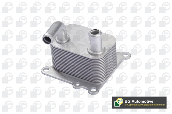 Oil Cooler, engine oil (CO2307)